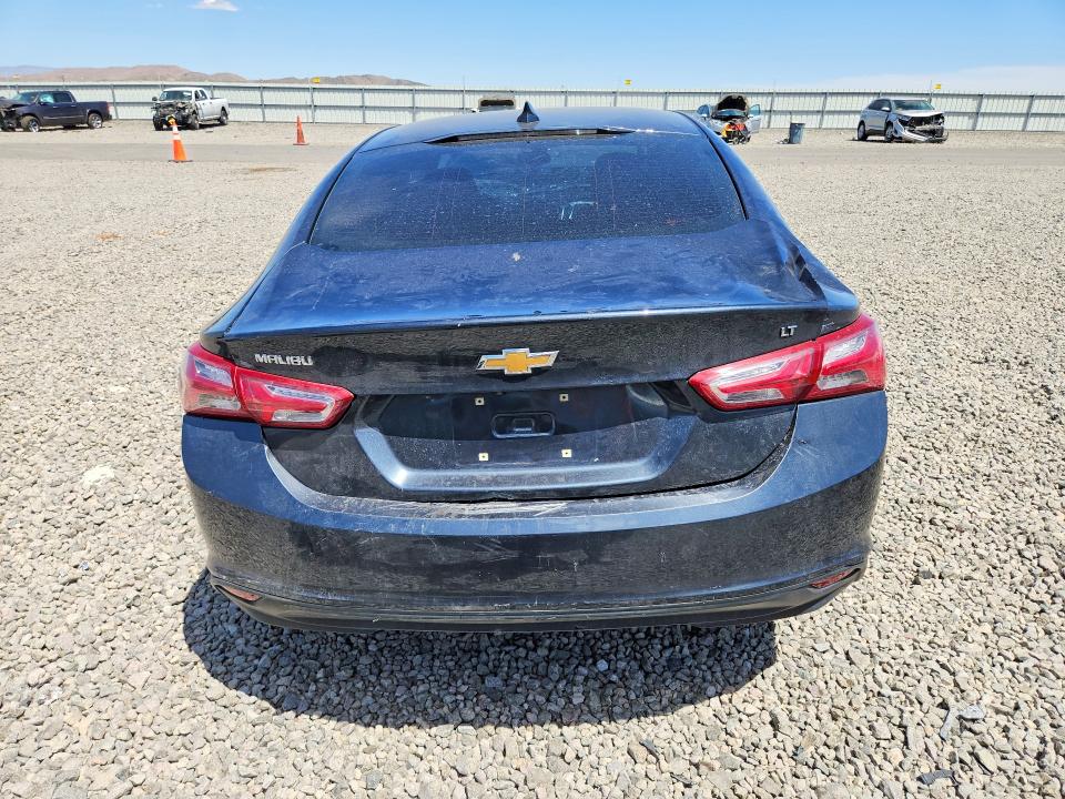 Photo 6 from auction – 2019 CHEVROLET MALIBU with VIN 1G1ZD5ST8KF146851