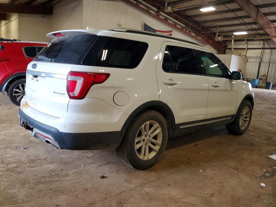 Photo 3 from auction – 2016 FORD EXPLORER with VIN 1FM5K7D84GGA06762