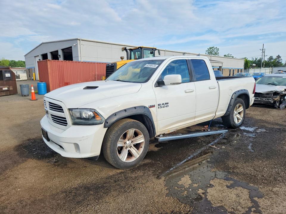 RAM 1500 2013 с VIN 1C6RR7HT1DS624489 - Снимка от търг