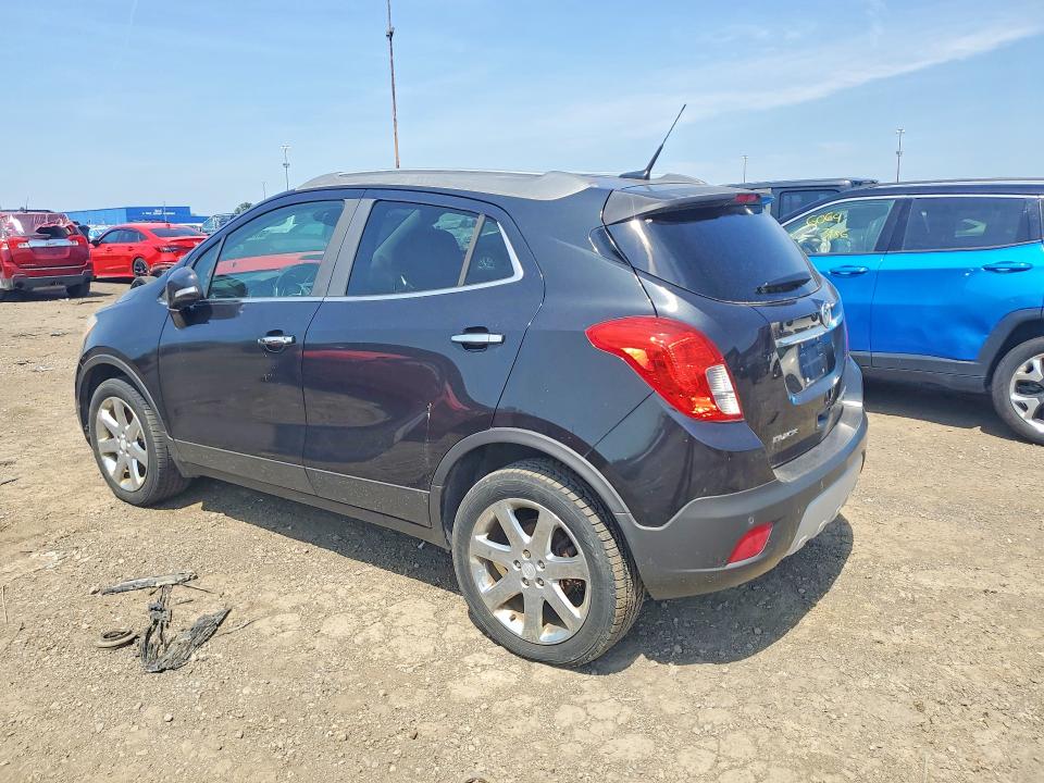 Photo 2 from auction – 2014 BUICK ENCORE with VIN KL4CJHSB5EB740365