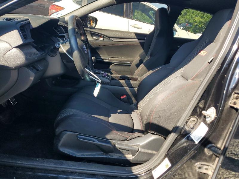 Photo 7 from auction – 2017 HONDA CIVIC with VIN 2HGFC1E58HH705049