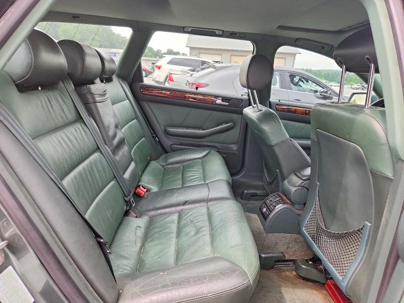 Photo 10 from auction – 2004 AUDI ALLROAD with VIN WA1YD64B34N052442
