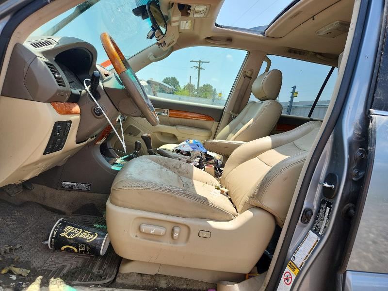 Photo 7 from auction – 2006 LEXUS GX with VIN JTJBT20X260108098