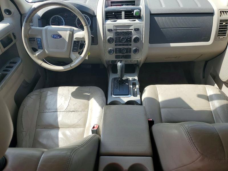 Photo 8 from auction – 2010 FORD ESCAPE with VIN 1FMCU9D79AKC42204