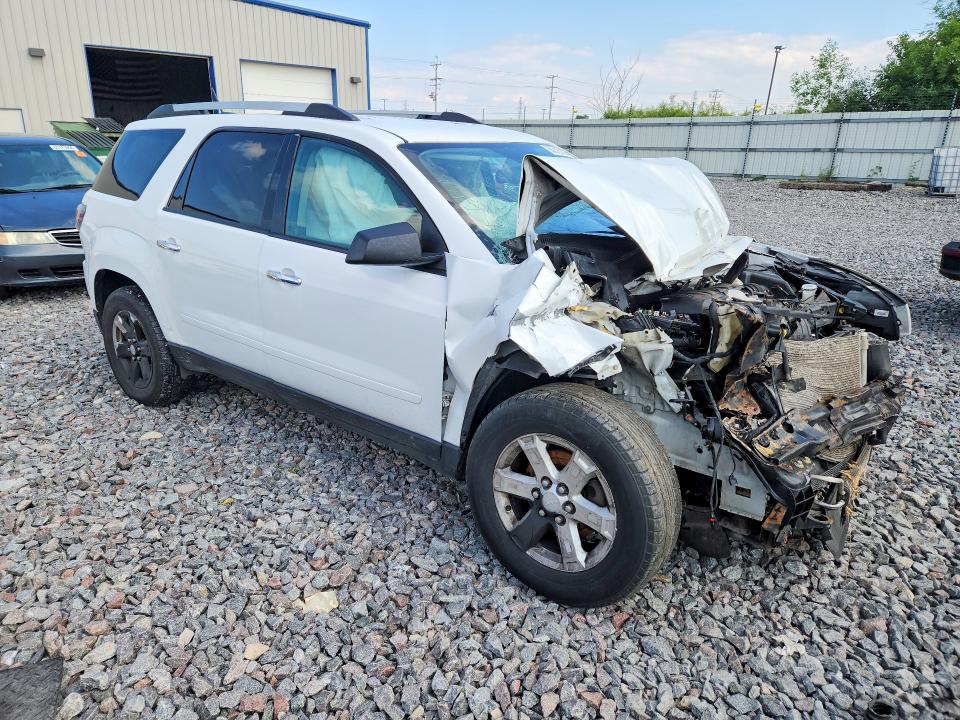 Photo 4 from auction – 2016 GMC ACADIA with VIN 1GKKVPKD3GJ271517