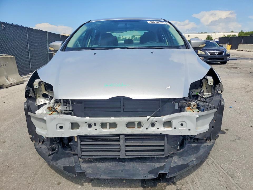Photo 5 from auction – 2014 FORD FOCUS with VIN 1FADP3F24EL351738