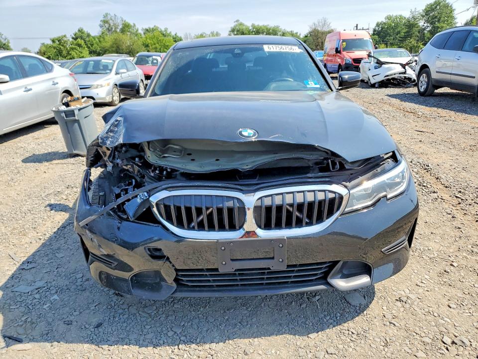 Photo 5 from auction – 2020 BMW 330XI with VIN 3MW5R7J02L8B15452