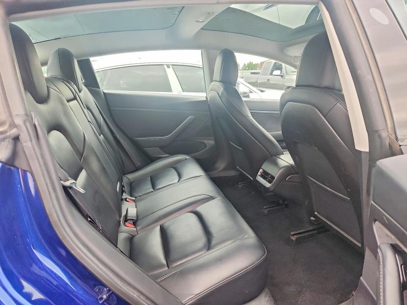 Снимка 10 от търг – 2020 TESLA MODEL 3 с VIN 5YJ3E1EA1LF764032
