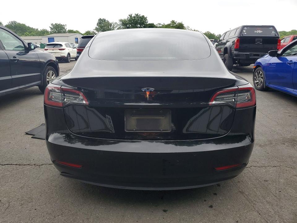 Photo 6 from auction – 2020 TESLA MODEL 3 with VIN 5YJ3E1EA0LF739185