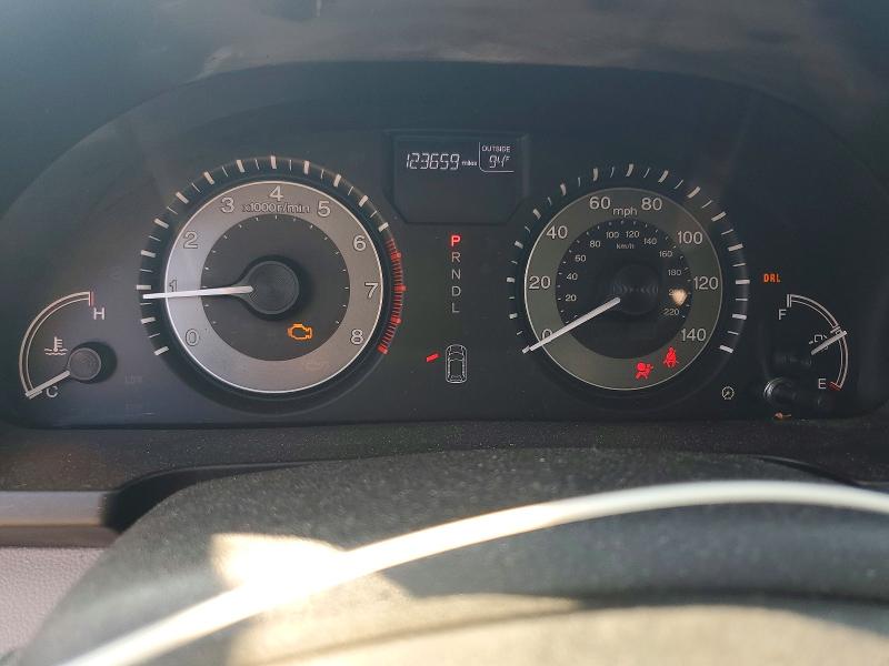 Photo 9 from auction – 2016 HONDA ODYSSEY with VIN 5FNRL5H68GB010839