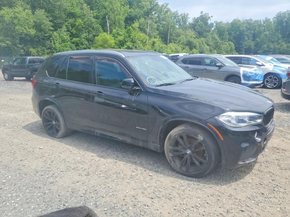 Photo 4 from auction – 2017 BMW X5 with VIN 5UXKR2C38H0X03744