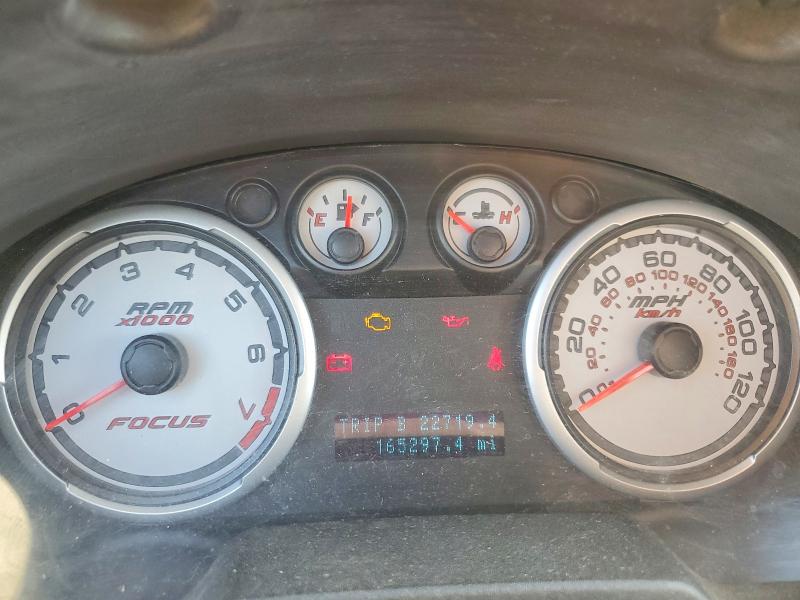 Photo 9 from auction – 2008 FORD FOCUS with VIN 1FAHP35N48W269783