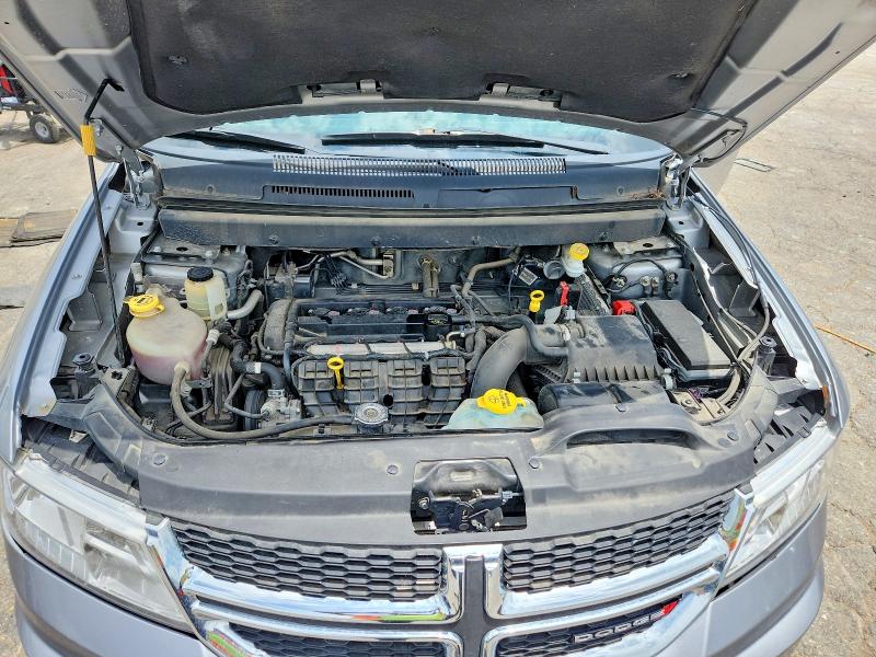 Фото 12 с аукциона – 2018 DODGE JOURNEY с VIN 3C4PDCAB1JT184020