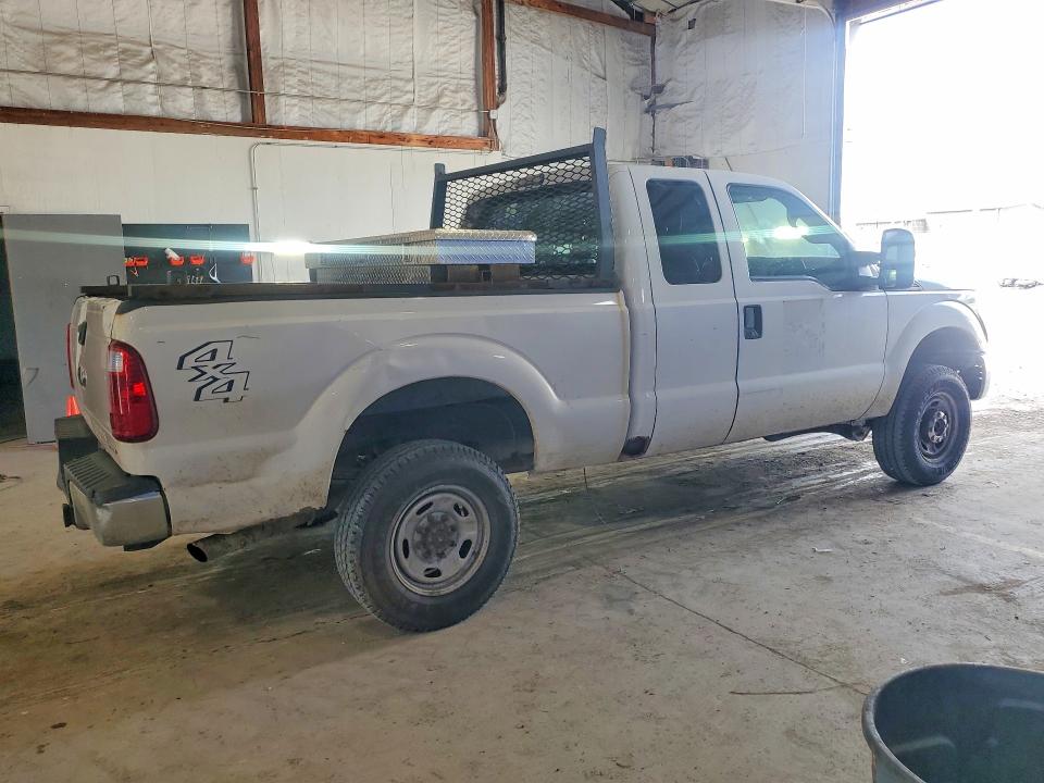 Photo 3 from auction – 2015 FORD F250 with VIN 1FT7X2B60FED10278