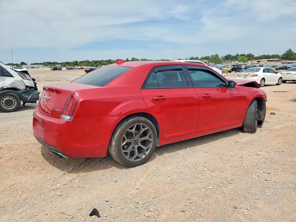 Photo 3 from auction – 2015 CHRYSLER 300 with VIN 2C3CCABGXFH756612