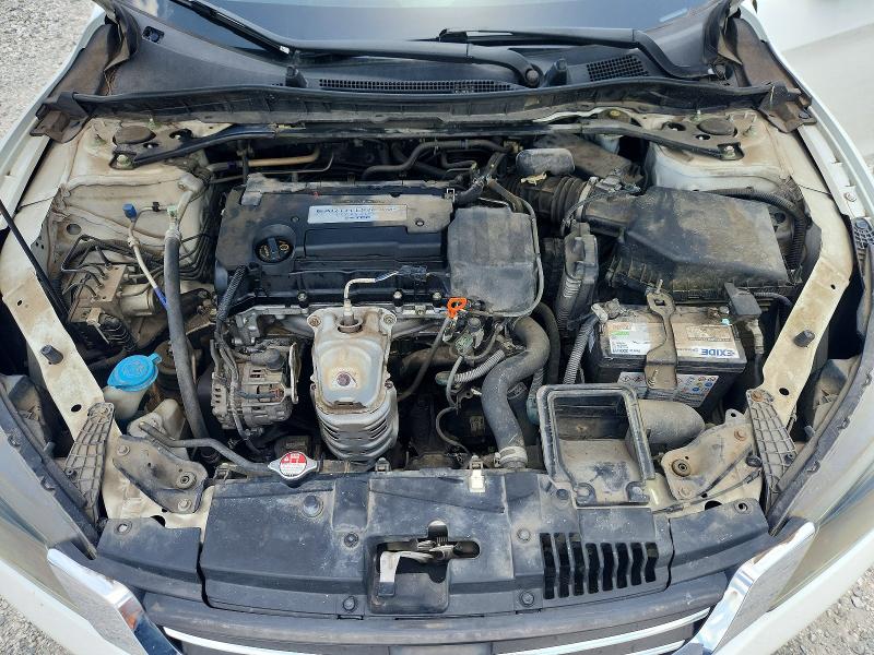 Photo 11 from auction – 2014 HONDA ACCORD with VIN 1HGCR2F80EA087512