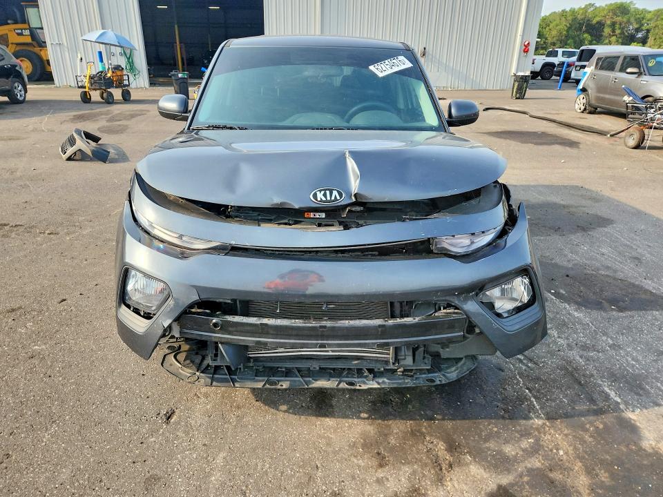 صورة رقم 5 من المزاد - 2021 KIA SOUL مع VIN KNDJ23AU5M7793827