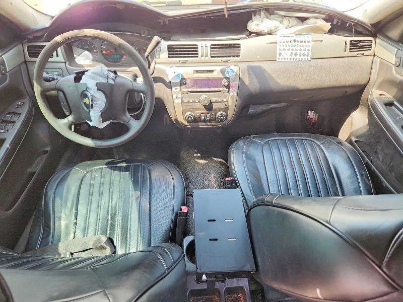Photo 8 from auction – 2010 CHEVROLET IMPALA with VIN 2G1WD5EM3A1247003