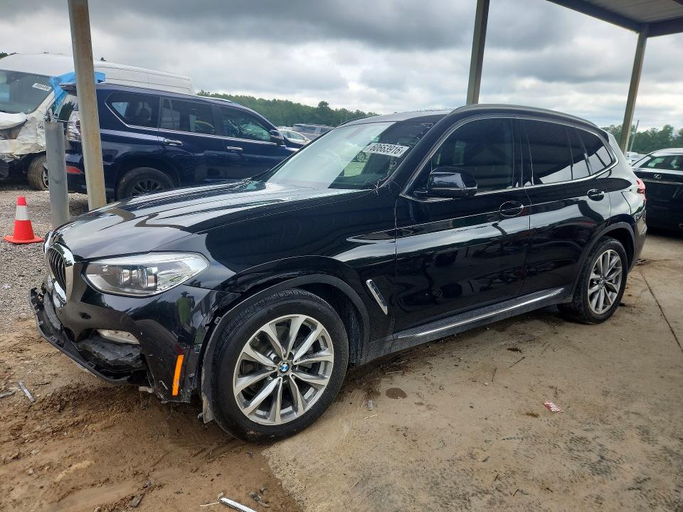 صورة رقم 1 من المزاد - 2018 BMW X3 مع VIN 5UXTR9C54JLD68553