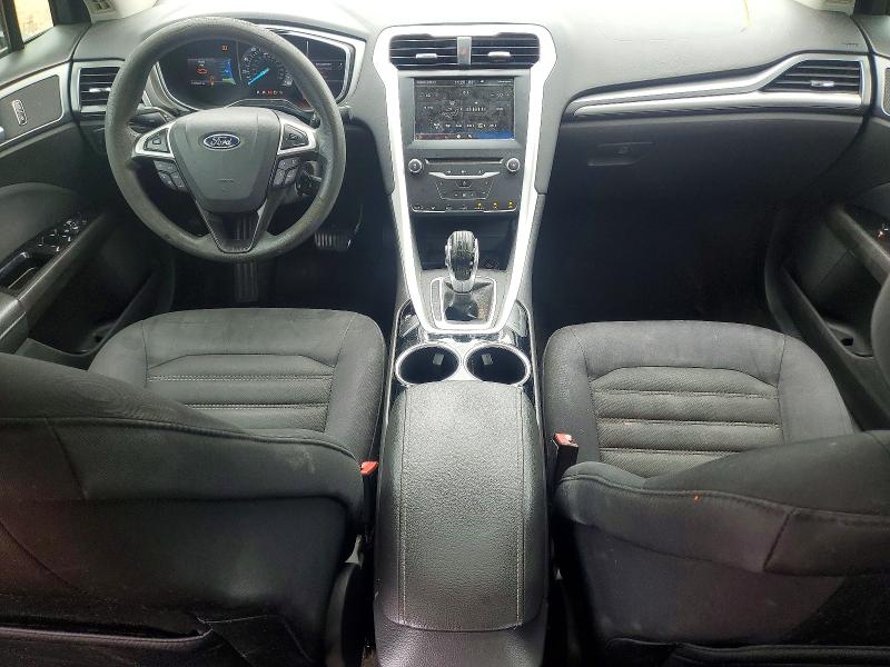 Photo 8 from auction – 2014 FORD FUSION with VIN 1FA6P0H70E5353670