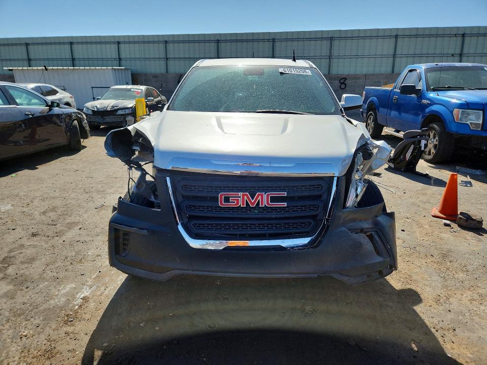 Foto 5 de la subasta – 2016 GMC TERRAIN con VIN 2GKALMEK2G6111054