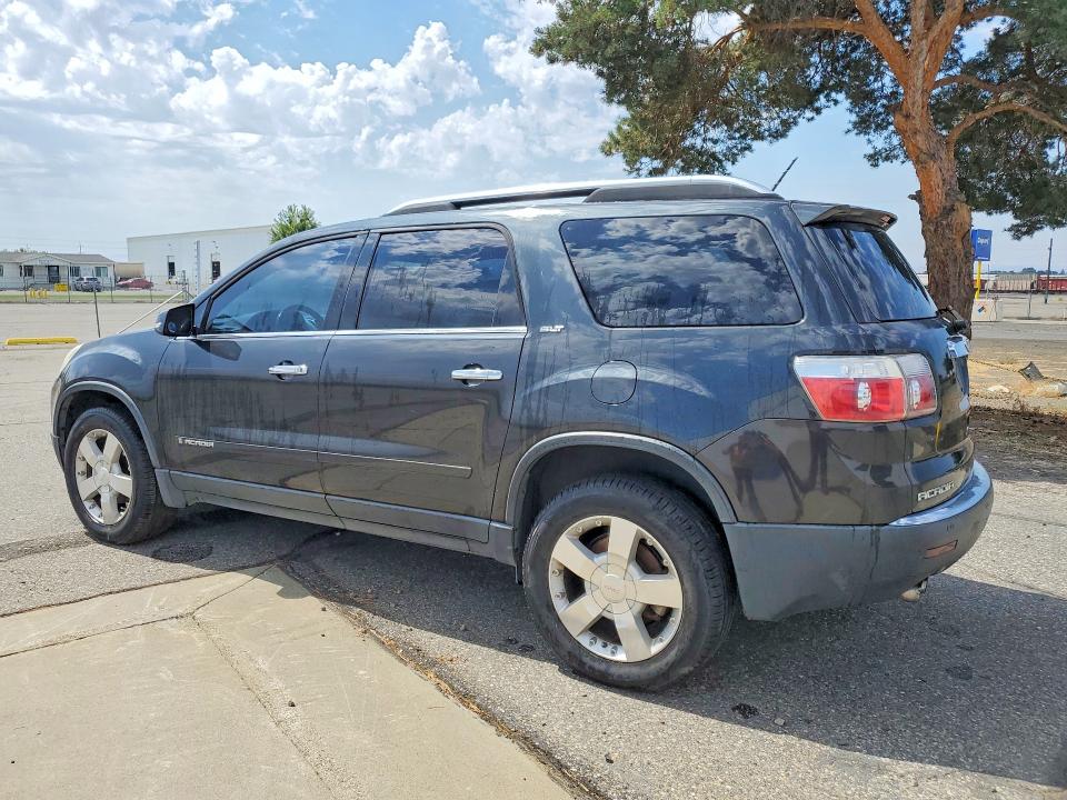 Photo 2 from auction – 2007 GMC ACADIA with VIN 1GKEV33787J153378