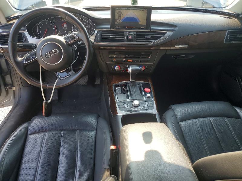 Photo 8 from auction – 2013 AUDI A7 with VIN WAU2GAFC6DN128227