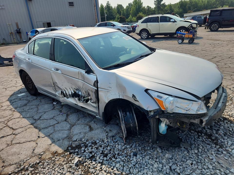 Photo 4 from auction – 2012 HONDA ACCORD with VIN 1HGCP2F31CA217563