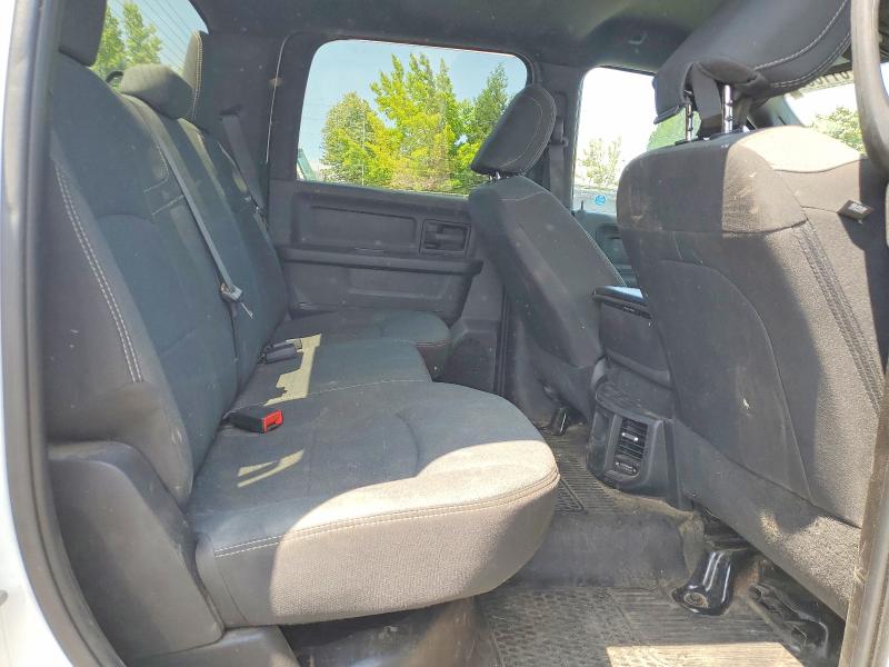 Photo 10 from auction – 2022 RAM 2500 with VIN 3C6UR5CJ9NG322476