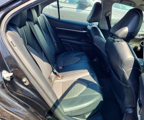 Photo 10 from auction – 2023 TOYOTA CAMRY HYBRID with VIN 4T1G31AK5PU609515