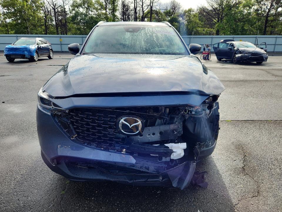 Photo 5 from auction – 2023 MAZDA CX-5 with VIN JM3KFBCMXP0247495