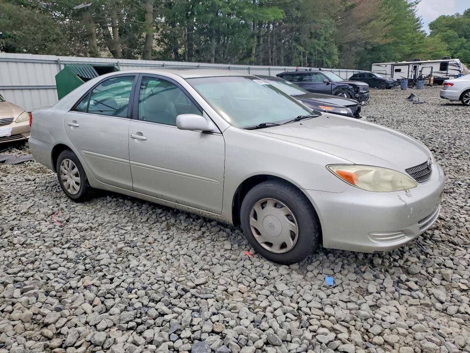 Photo 4 from auction – 2002 TOYOTA CAMRY with VIN 4T1BE32KX2U007250