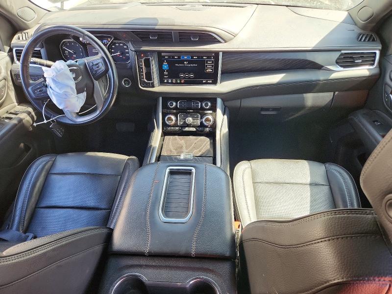 Photo 8 from auction – 2021 GMC YUKON with VIN 1GKS2DKT4MR296874