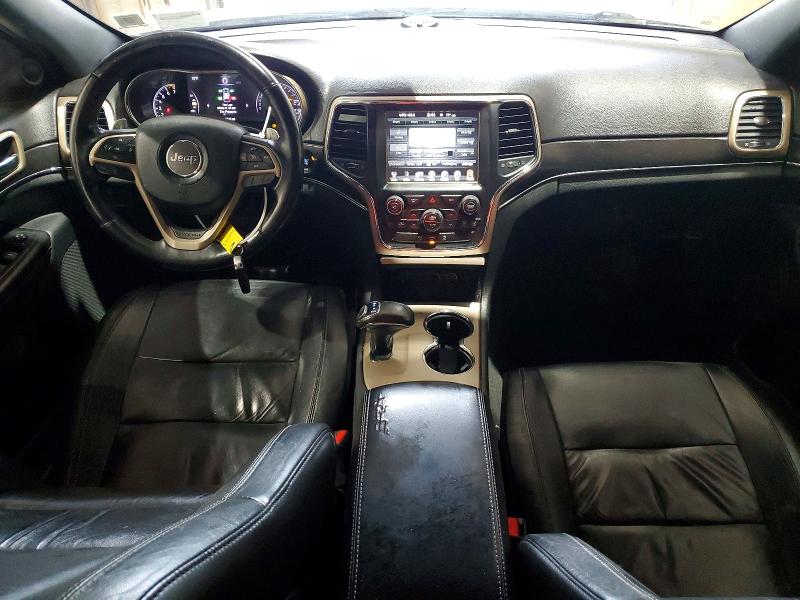 Photo 8 from auction – 2014 JEEP GRAND CHEROKEE with VIN 1C4RJFBG1EC339468