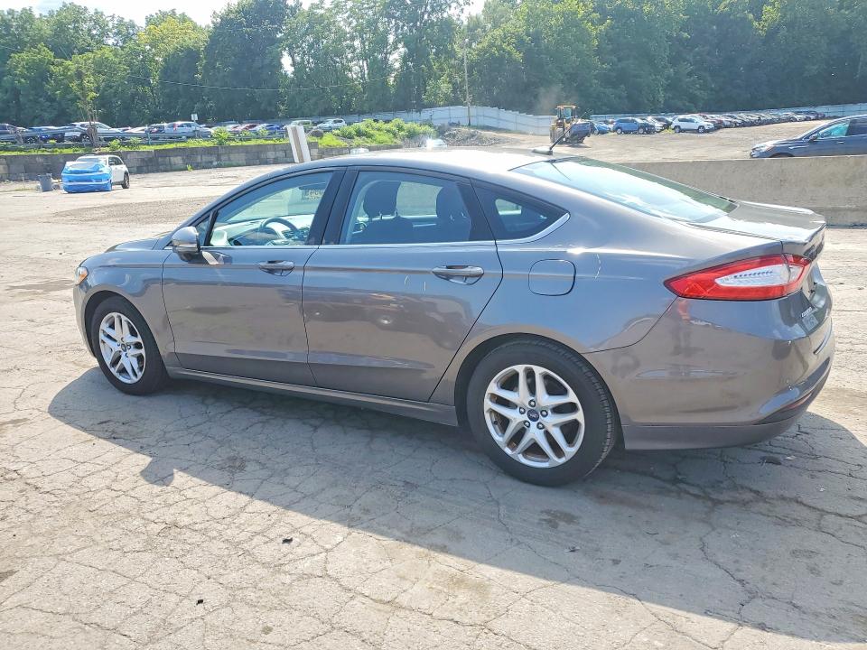 Photo 2 from auction – 2014 FORD FUSION with VIN 3FA6P0H76ER106103
