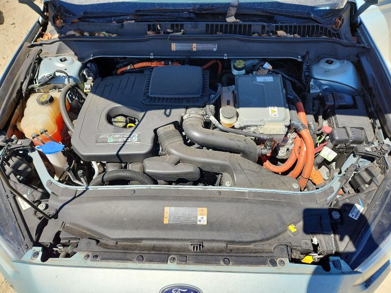 Photo 11 from auction – 2013 FORD FUSION with VIN 3FA6P0PU9DR365853