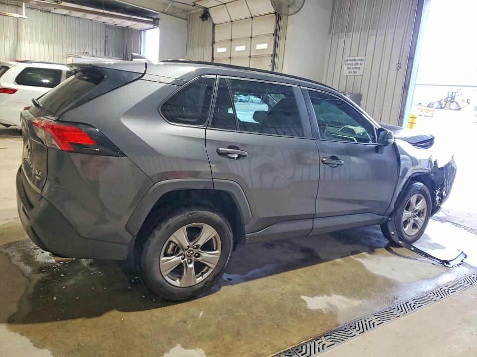 Photo 3 from auction – 2025 TOYOTA RAV4 with VIN 2T3P1RFV5SW614303