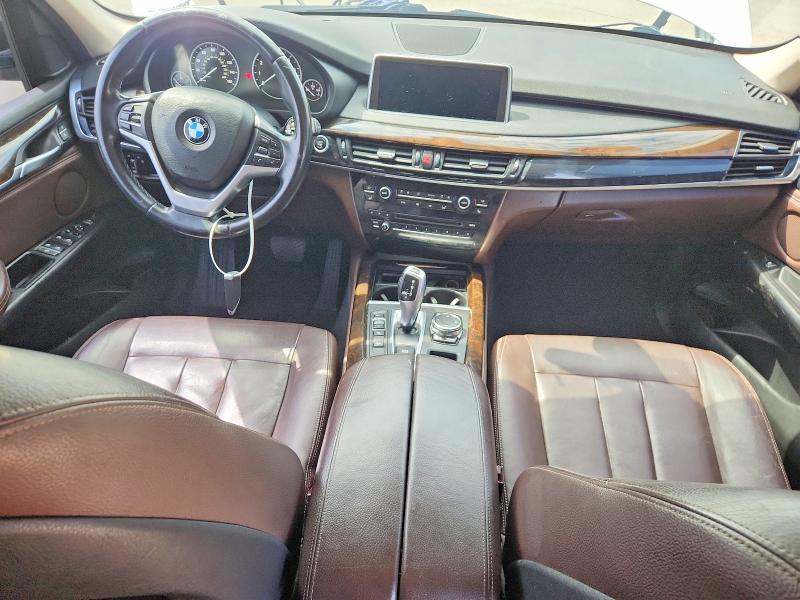 Photo 8 from auction – 2016 BMW X5 with VIN 5UXKR0C56G0U08775