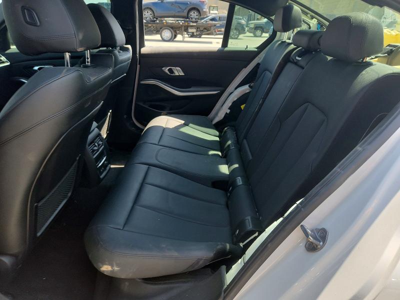 Photo 10 from auction – 2020 BMW M340I with VIN WBA5U7C00LAF53955