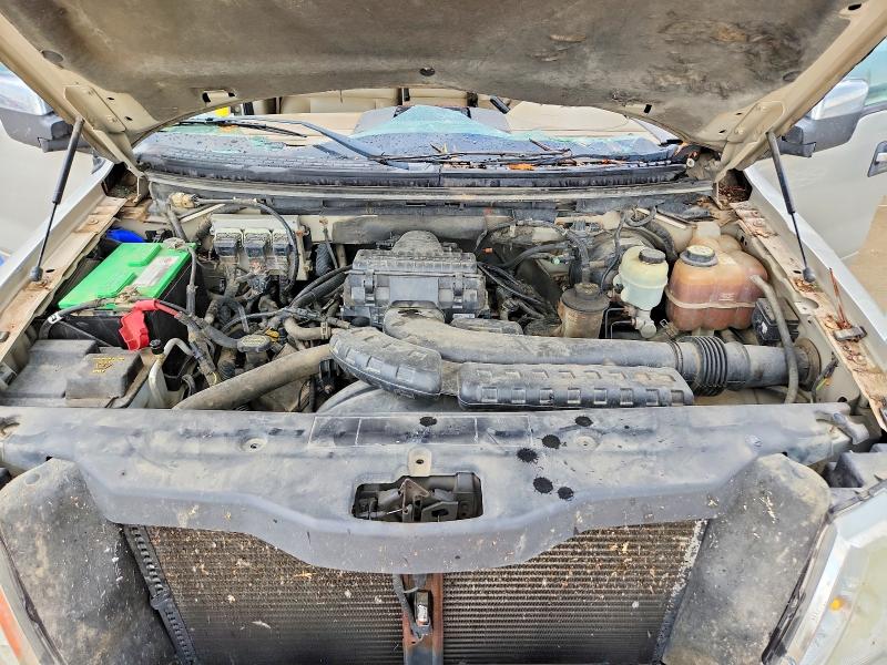 Photo 11 from auction – 2006 FORD F150 with VIN 1FTPW14546FA43884