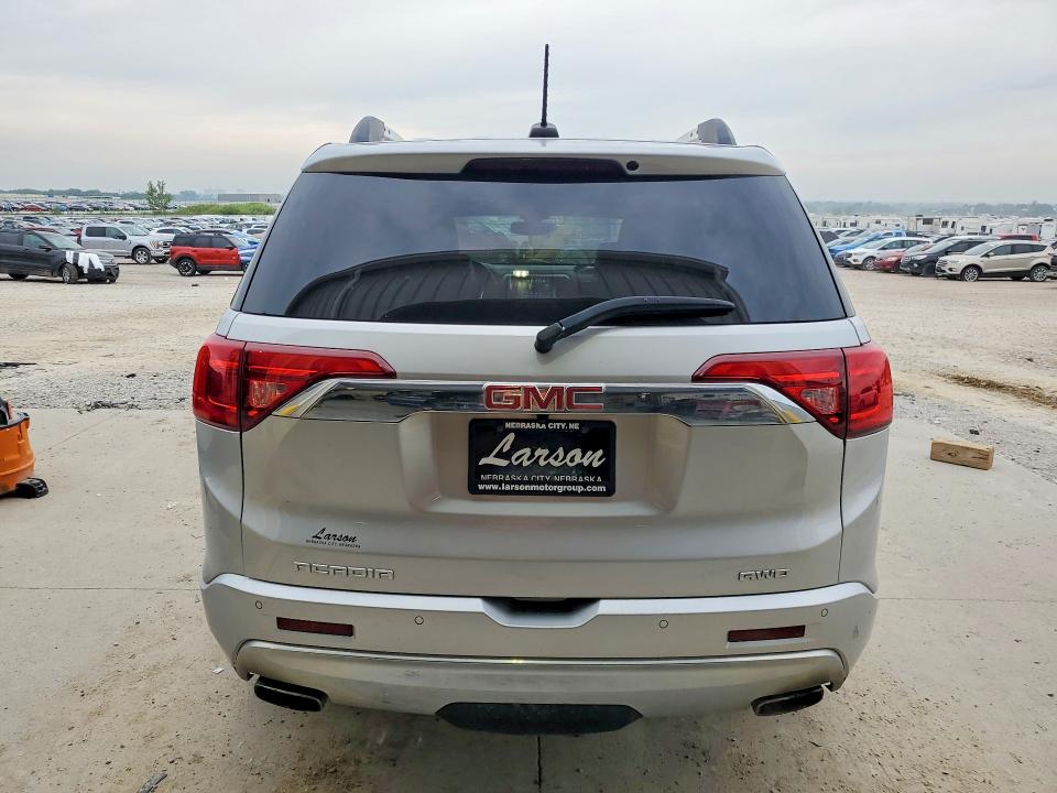 Photo 6 from auction – 2018 GMC ACADIA with VIN 1GKKNXLS4JZ153112