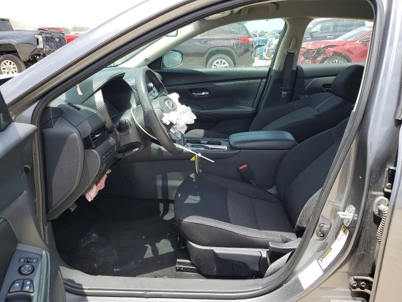 Photo 7 from auction – 2024 NISSAN SENTRA with VIN 3N1AB8CV3RY264906
