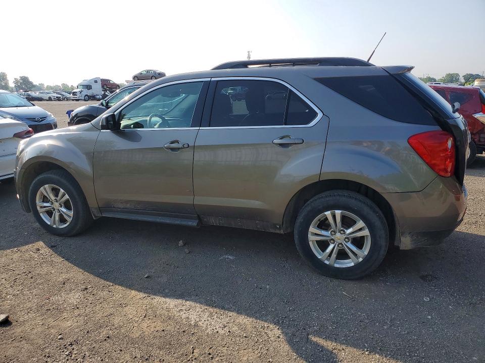Photo 2 from auction – 2011 CHEVROLET EQUINOX with VIN 2CNALPEC0B6315054