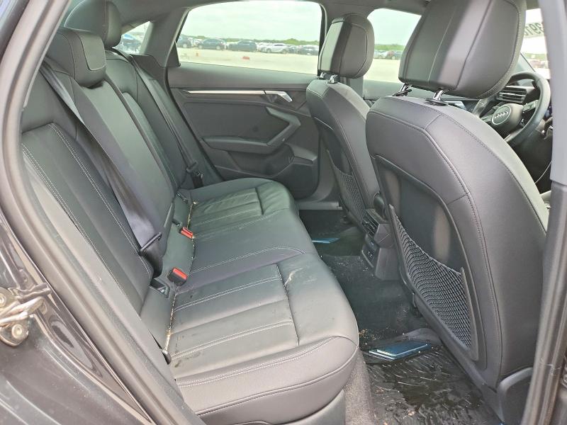 Photo 10 from auction – 2022 AUDI A3 with VIN WAUAUDGY9NA066153