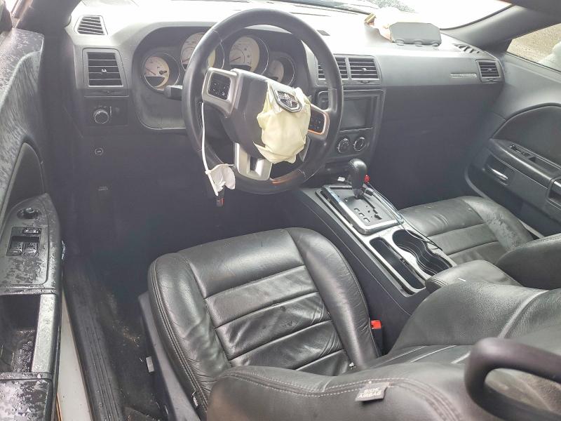 Photo 8 from auction – 2011 DODGE CHALLENGER with VIN 2B3CJ4DG5BH602076