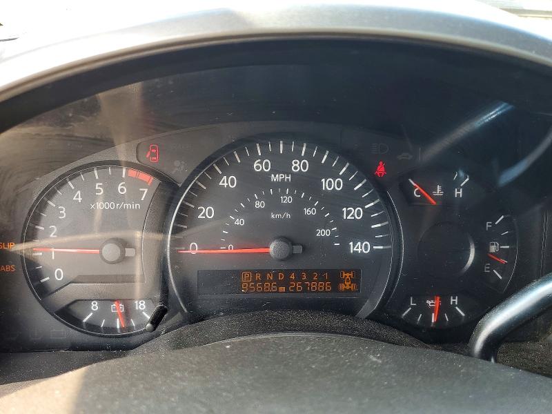 Photo 9 from auction – 2007 NISSAN TITAN with VIN 1N6AA06B47N241970
