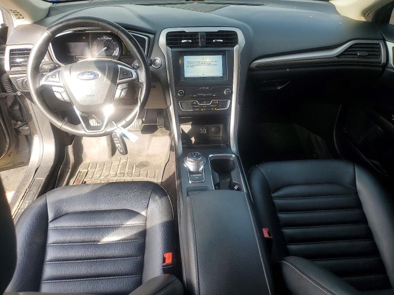 Zdjęcie 8 z aukcji – 2019 FORD FUSION z VIN 3FA6P0CD9KR181449
