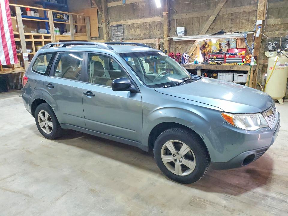 Photo 4 from auction – 2012 SUBARU FORESTER with VIN JF2SHABC1CH403362