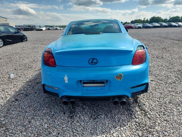 Photo 6 from auction – 2002 LEXUS SC with VIN JTHFN48Y120004329