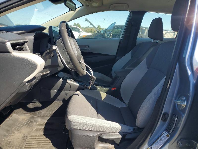 Photo 7 from auction – 2024 TOYOTA COROLLA with VIN JTDB4MEE3R3021025